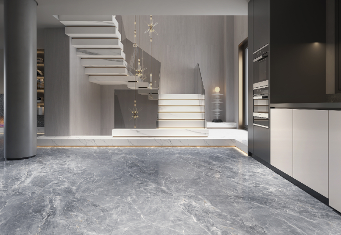Marble and Granite Flooring