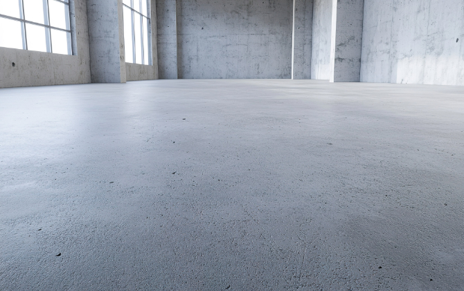 Concrete Flooring