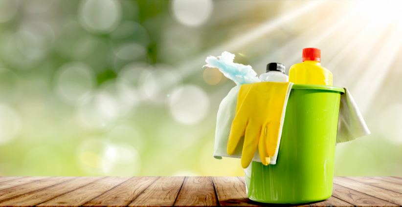 Green Cleaning Products