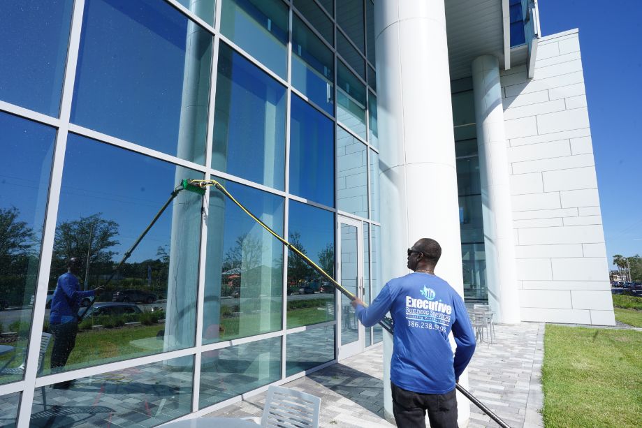 Specialized Cleaning Services