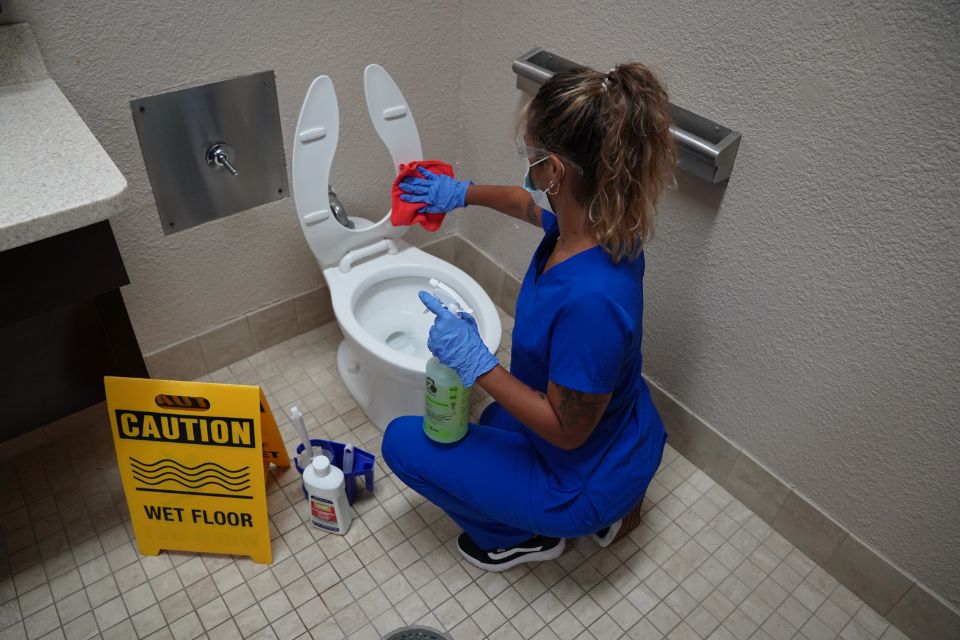 Kitchen Cleaning Services